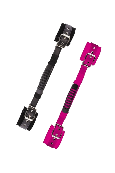 Menottes en cuir Réglables - Ouch!