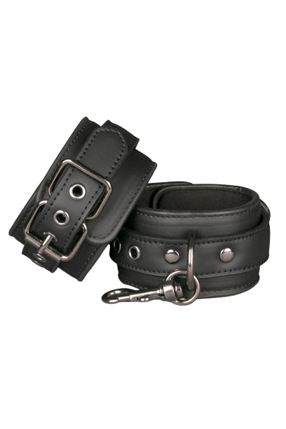 Menottes de poignets - Easytoys Fetish Collection