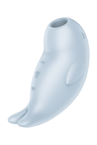Stimulateur à air pulsé Seal You Soon - Satisfyer