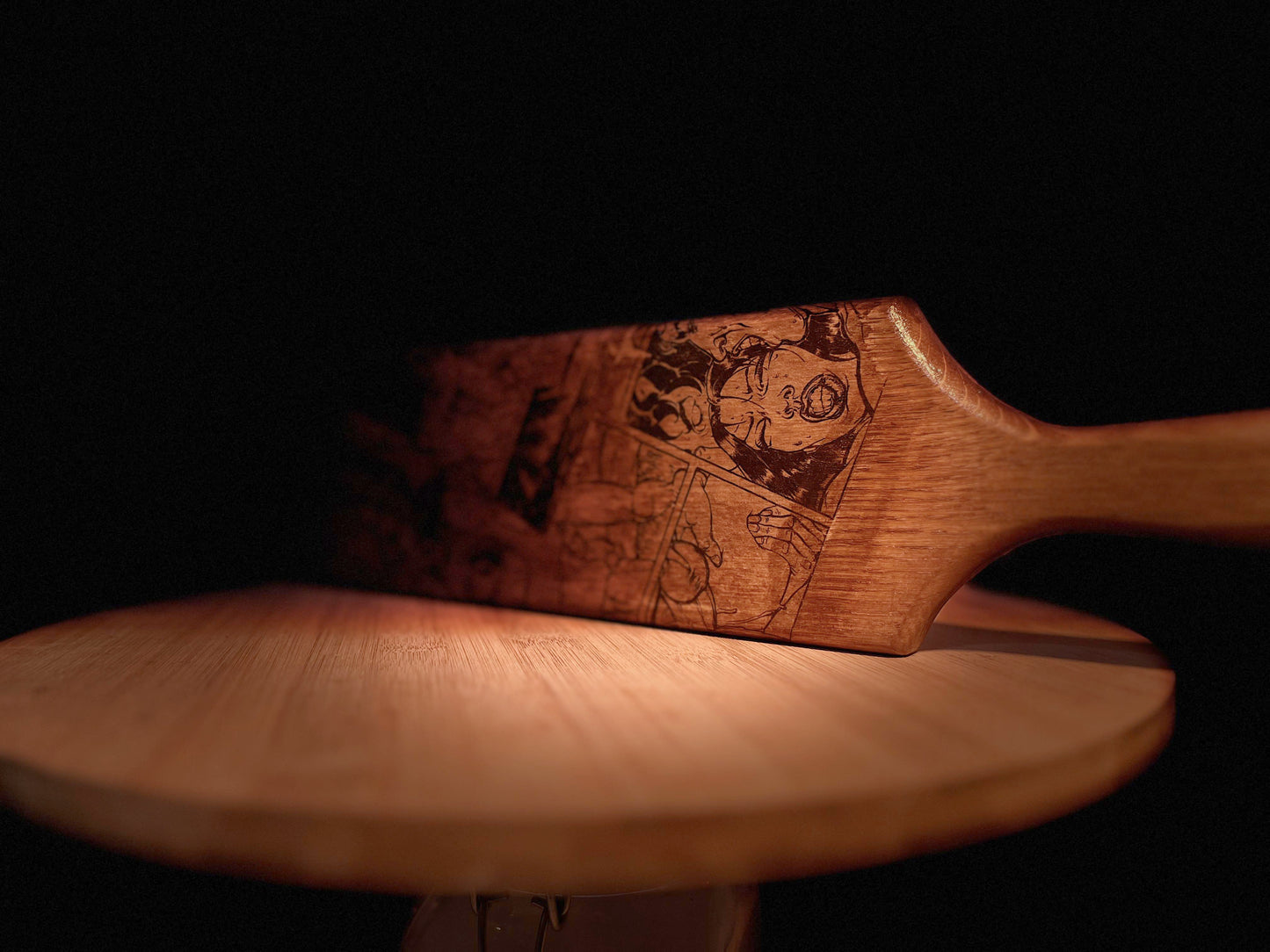 Paddle en bois - Audace