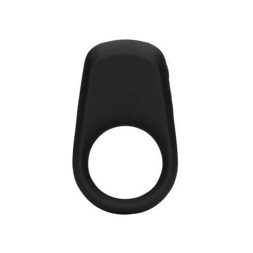 Cockring Vibrant Licorice 35 mm - Loveline - Noir