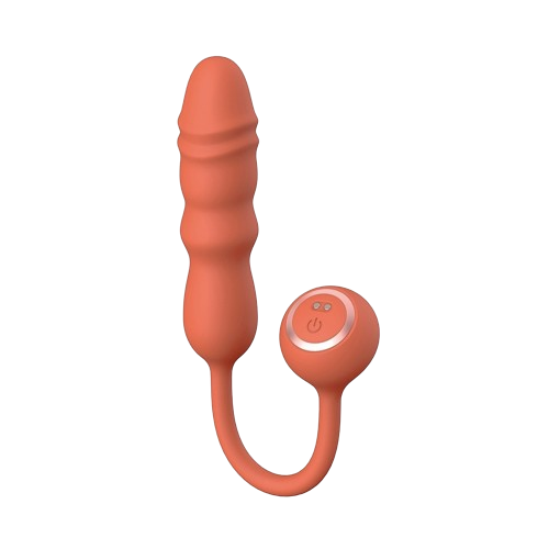 Dildo avec poussée Glitz - Kissen