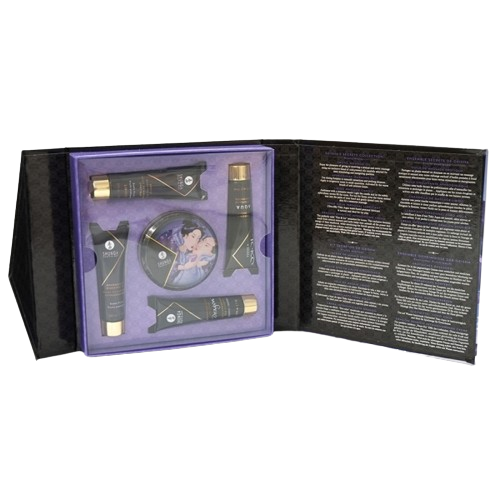 Kit secret de Geisha - Fruits exotiques - Shunga