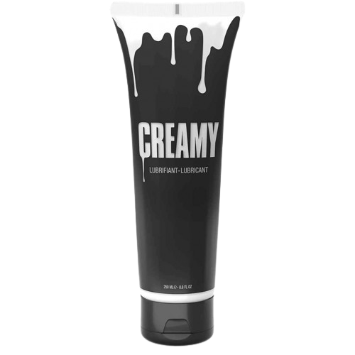Lubrifiant Faux Sperme - Creamy - 250ml