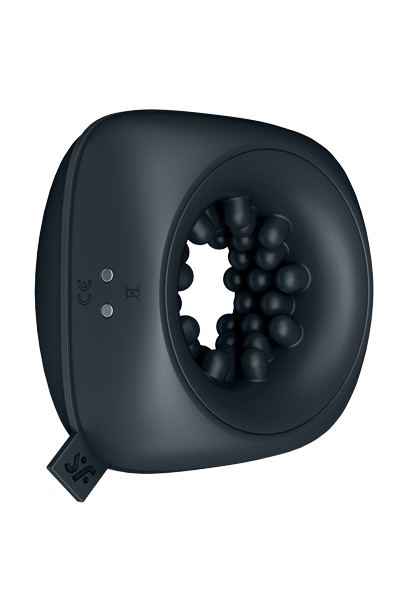 Masturbateur vibrant Ring Stroker - Satisfyer