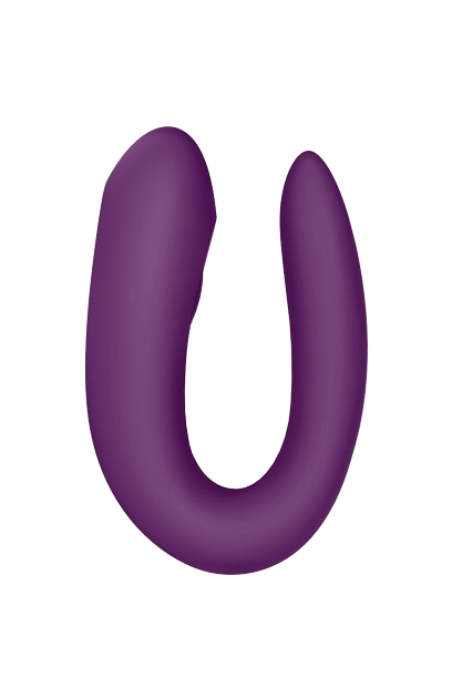 Stimulateur pour couple Double Joy - Satisfyer
