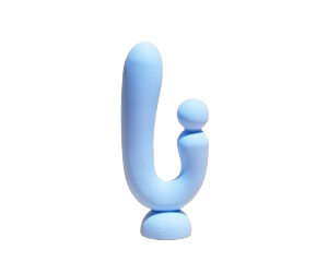 Double stimulateur Chouchou - Puissante - Couleur au choix