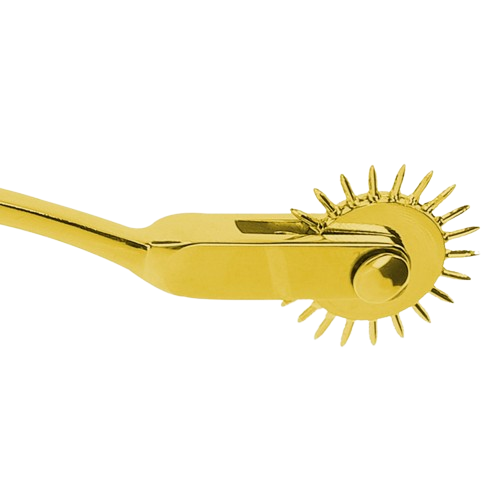 Roue de Wartenberg - Taboom - Dorée