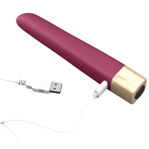 Vibro Delight Me - Love to Love - Prune