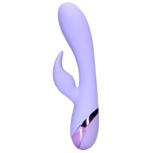Double stimulateur, Rabbit Lavender - Loveline