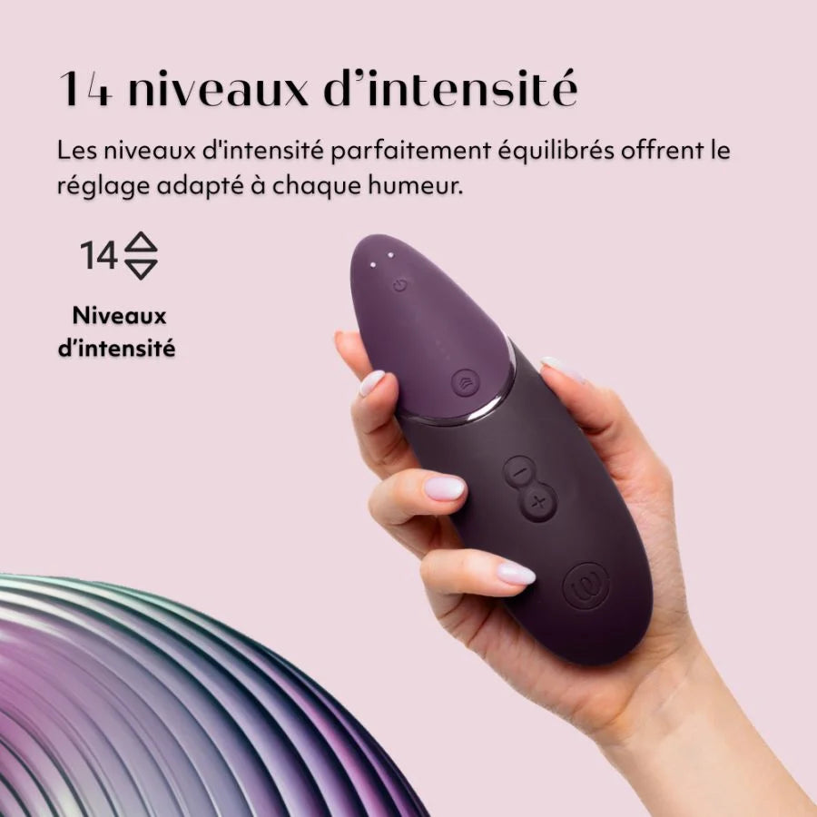 Womanizer Next - Couleur au choix