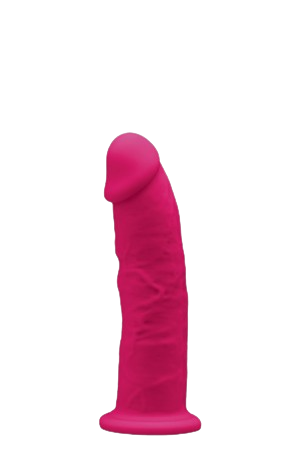 Dildo réaliste 15.5 cm - Silexd - Couleur au choix