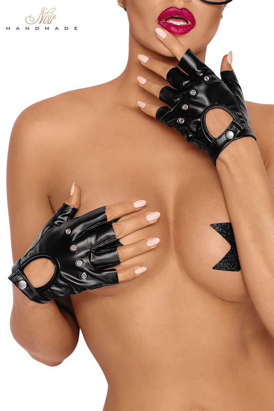 Gants mitaines en wetlook