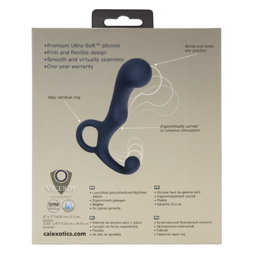 Stimulateur de prostate Agility Probe - Viceroy