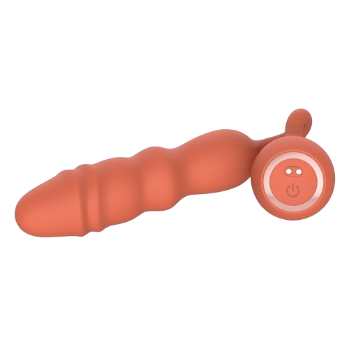 Dildo avec poussée Glitz - Kissen