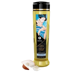 Huile de massage - Shunga - Parfum au choix