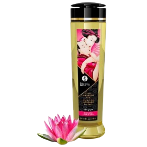 Huile de massage - Shunga - Parfum au choix