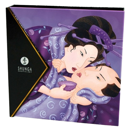 Kit secret de Geisha - Fruits exotiques - Shunga