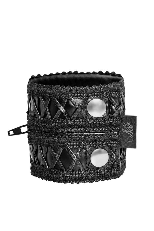 Bracelet portefeuille wetlook