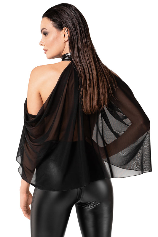 Bolero Opium en tulle