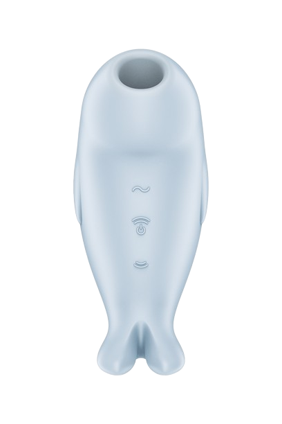 Stimulateur à air pulsé Seal You Soon - Satisfyer