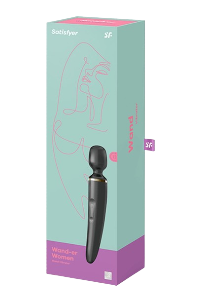 Wand Wander-Woman - Satisfyer