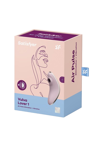 Stimulateur clitoridien Vulva Lover 1 - Satisfyer