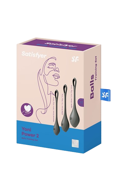 Boules de geisha Yoni Power 2 - Satisfyer