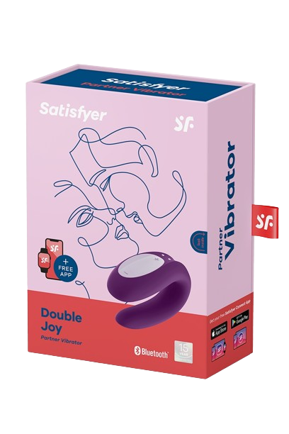 Stimulateur pour couple Double Joy - Satisfyer