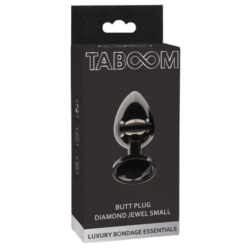 Plug Bijou Anal Diamond Jewel - Taboom - Taille au choix