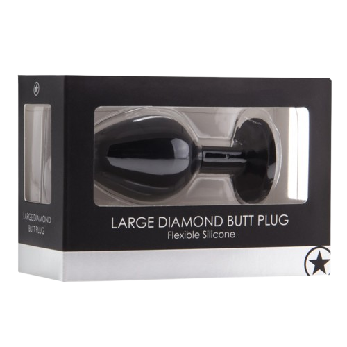 Plug Diamond - Ouch! - Taille au choix