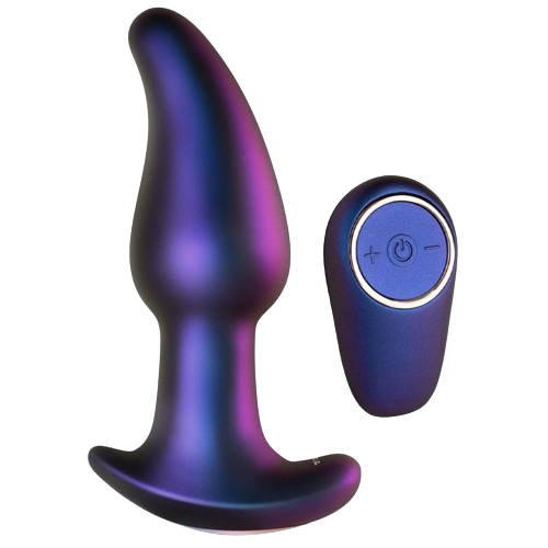 Plug prostatique vibrant Asteroid - Hueman