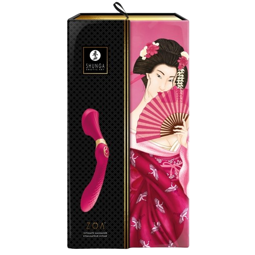 Wand Zoa - Shunga - Couleur au choix